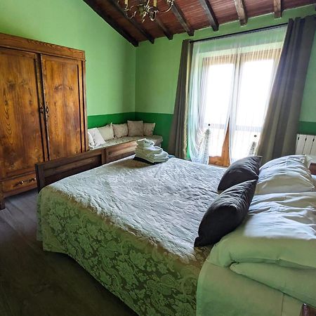 La Bugneta Bed and Breakfast Pietrasanta Rum bild