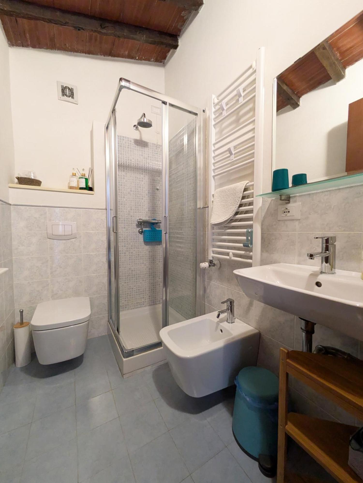 La Bugneta Bed and Breakfast Pietrasanta Rum bild
