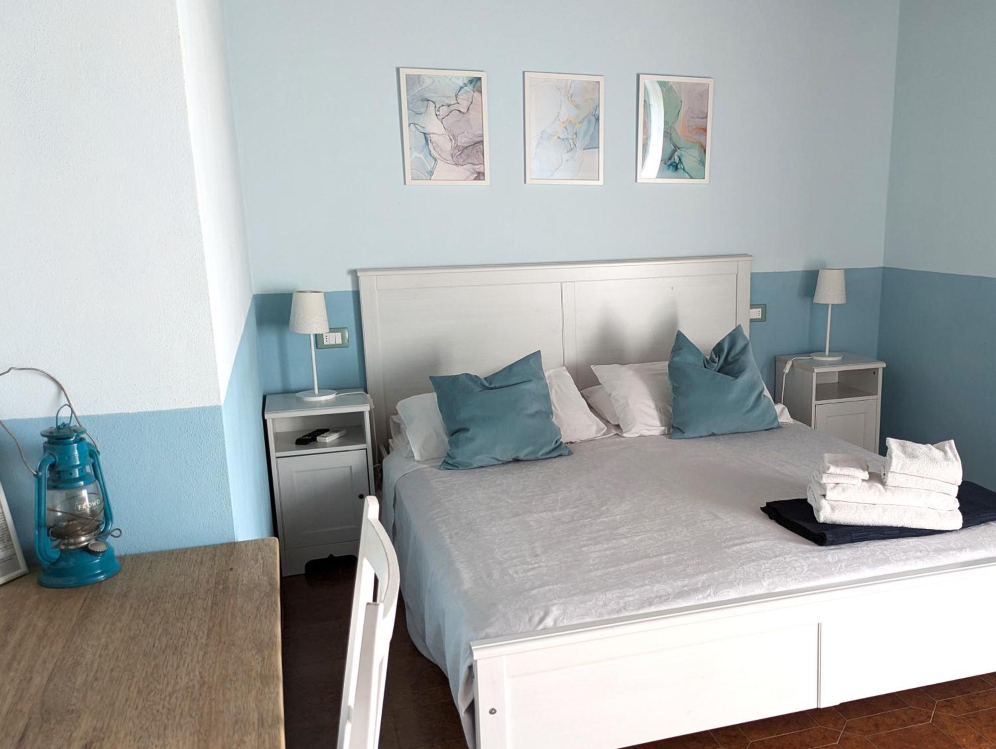 La Bugneta Bed and Breakfast Pietrasanta Rum bild