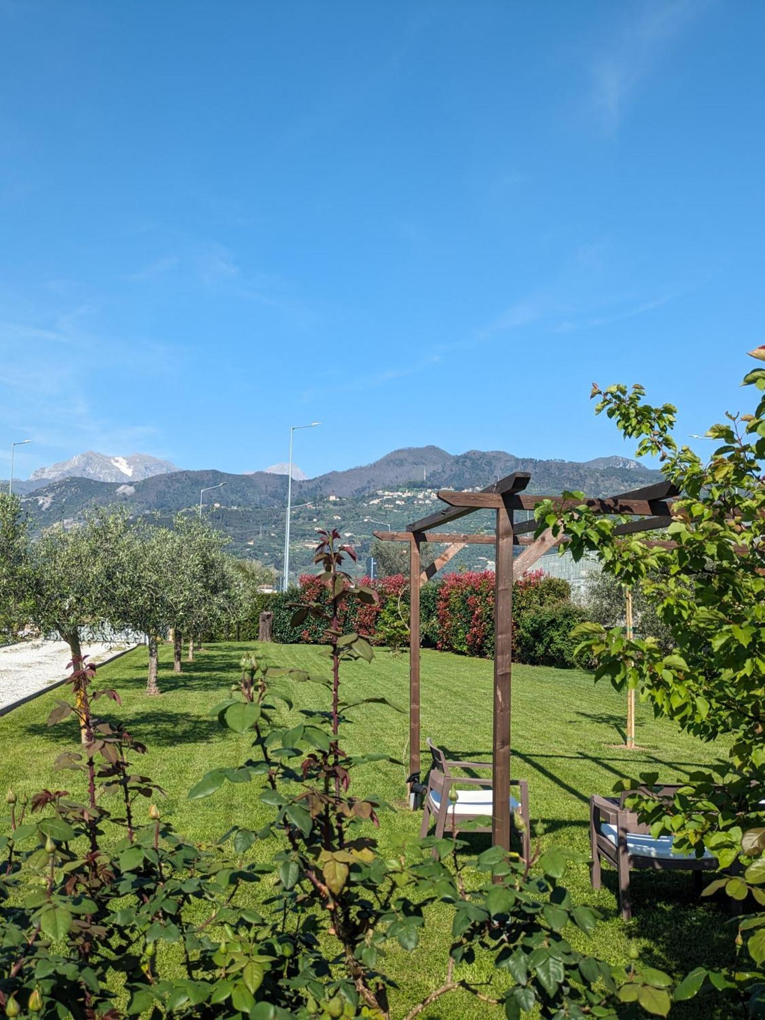 La Bugneta Bed and Breakfast Pietrasanta Exteriör bild