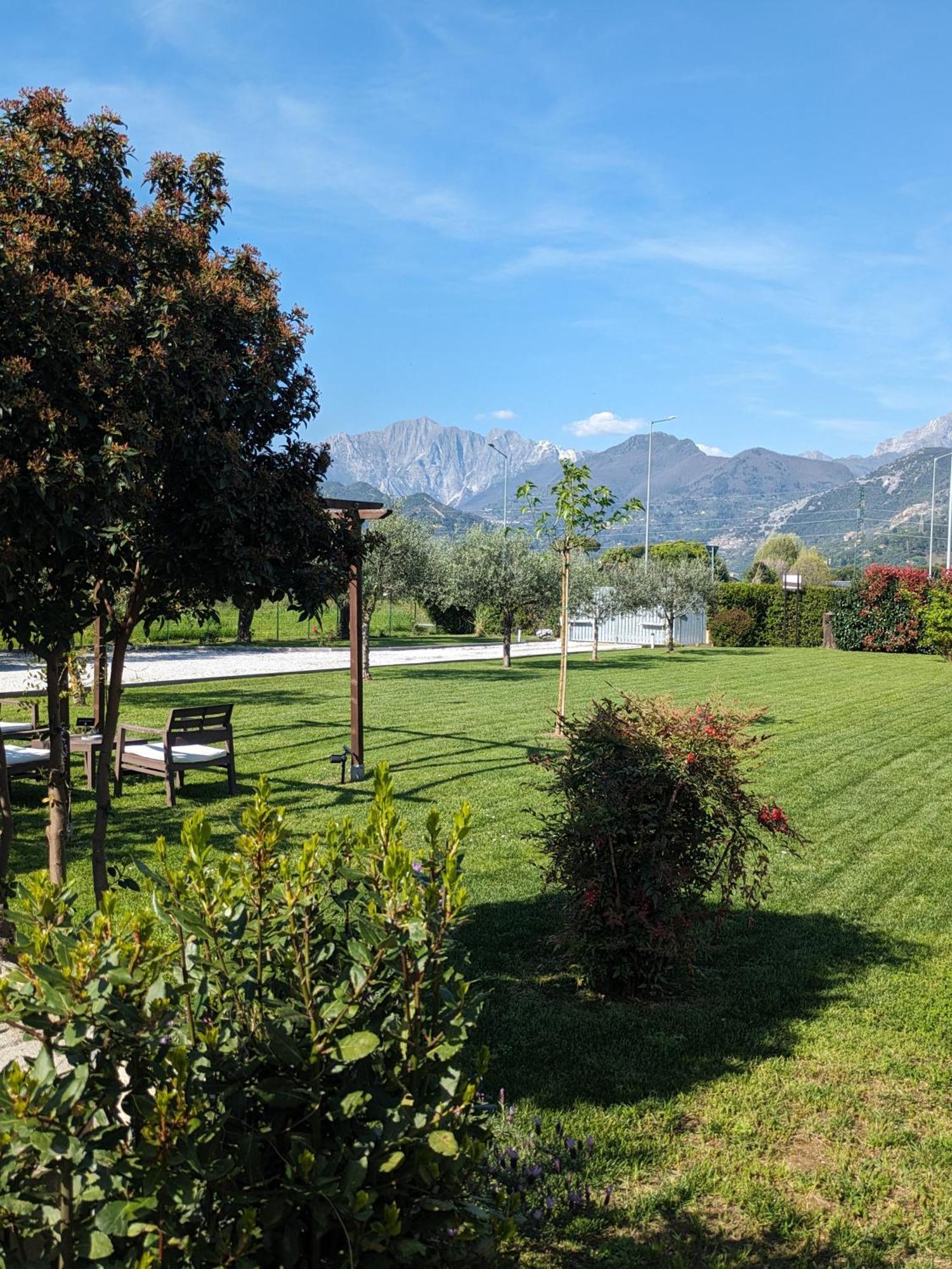 La Bugneta Bed and Breakfast Pietrasanta Exteriör bild