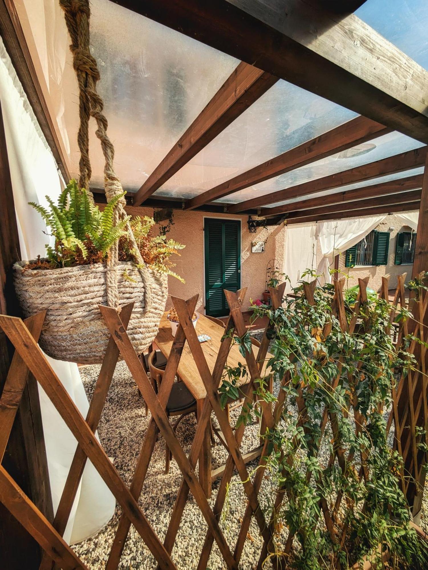 La Bugneta Bed and Breakfast Pietrasanta Exteriör bild