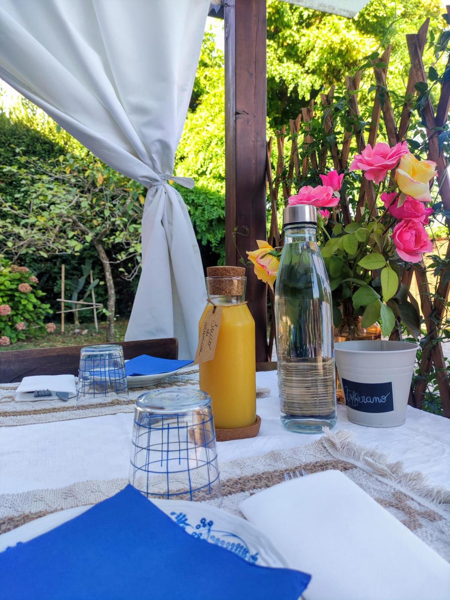 La Bugneta Bed and Breakfast Pietrasanta Exteriör bild