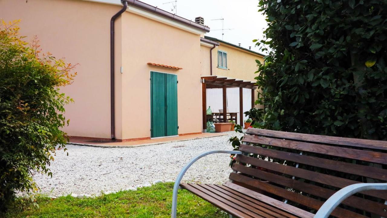 La Bugneta Bed and Breakfast Pietrasanta Exteriör bild
